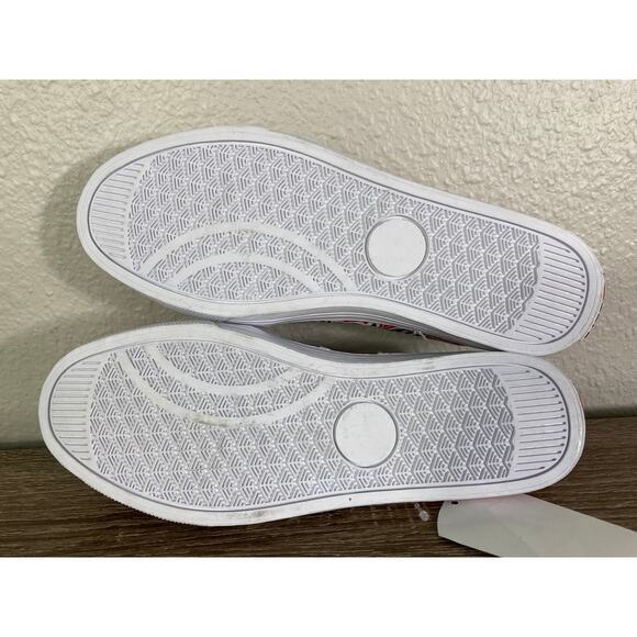 NCAA Women's Texas Tech Red Raiders Slip-On Shoes Size 8 Collegiate‎ NEW - Picture 11 of 11